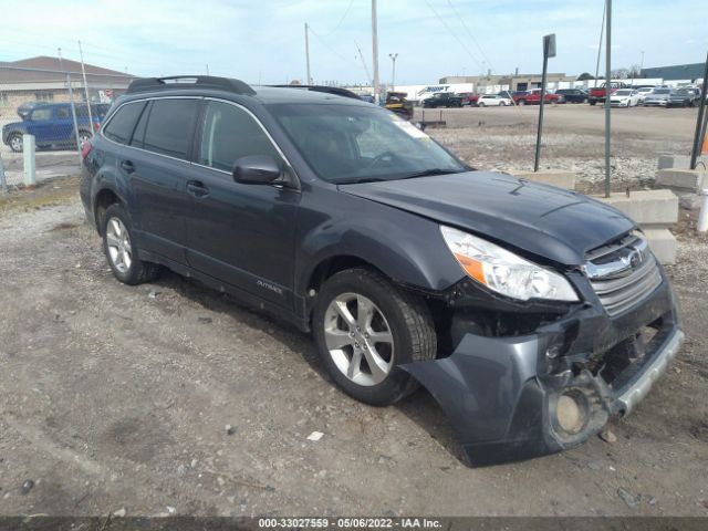 SUBARU OUTBACK 2014 4s4brblcxe3321769