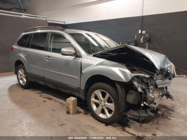 SUBARU OUTBACK 2014 4s4brblcxe3323151