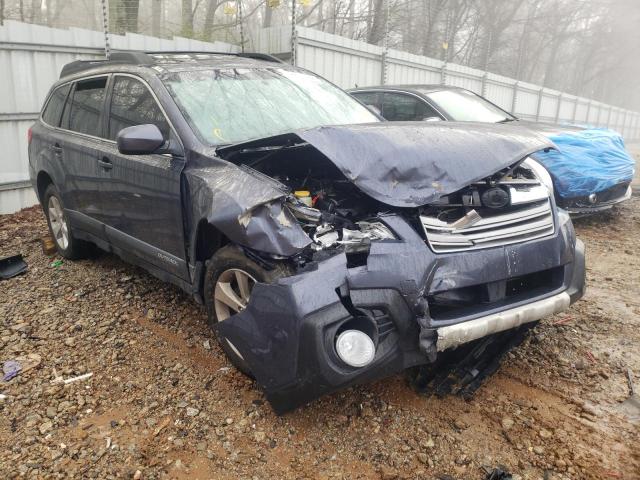 SUBARU OUTBACK 2. 2014 4s4brblcxe3326776