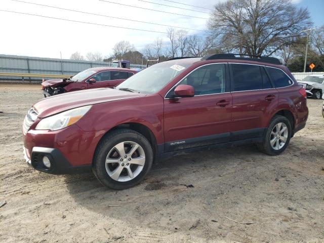 SUBARU OUTBACK 2. 2014 4s4brbmc0e3257563