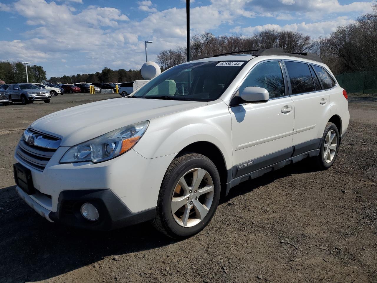 SUBARU OUTBACK 2014 4s4brbmc0e3263430