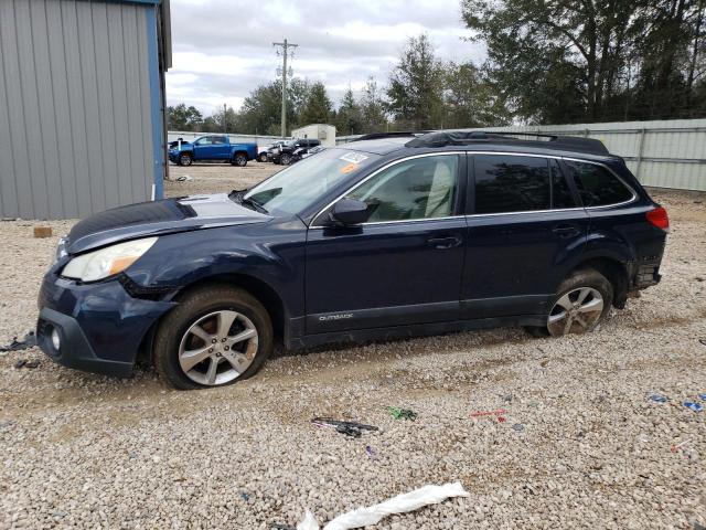 SUBARU OUTBACK 2. 2014 4s4brbmc1e3229240