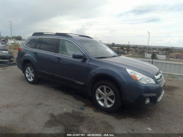 SUBARU OUTBACK 2014 4s4brbmc1e3261377