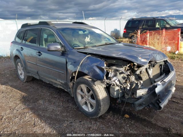 SUBARU OUTBACK 2014 4s4brbmc1e3267499