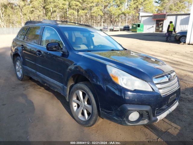 SUBARU OUTBACK 2014 4s4brbmc2e3200247