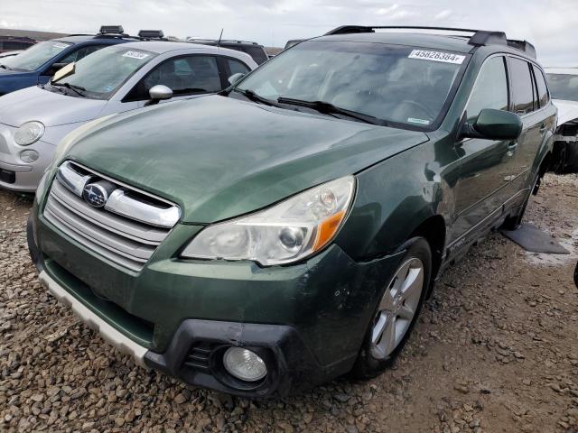 SUBARU OUTBACK 2014 4s4brbmc2e3224290