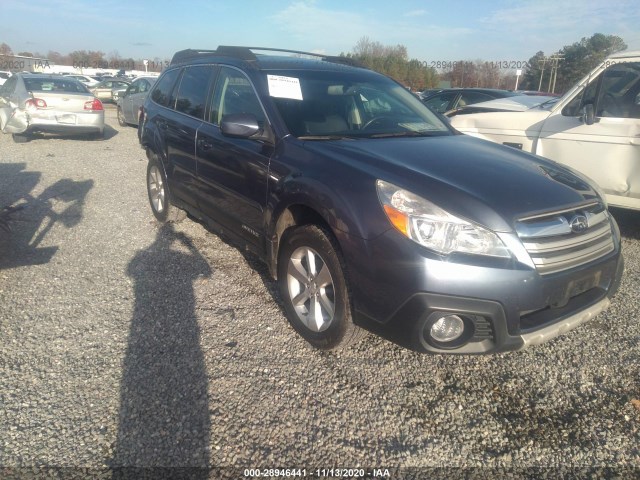 SUBARU OUTBACK 2014 4s4brbmc2e3257483