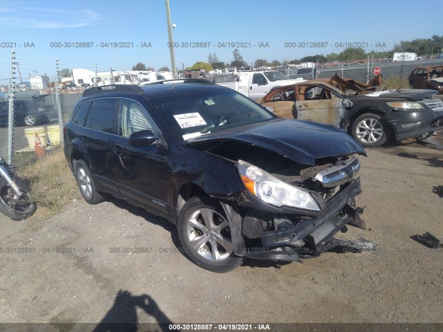 SUBARU OUTBACK 2014 4s4brbmc2e3270833