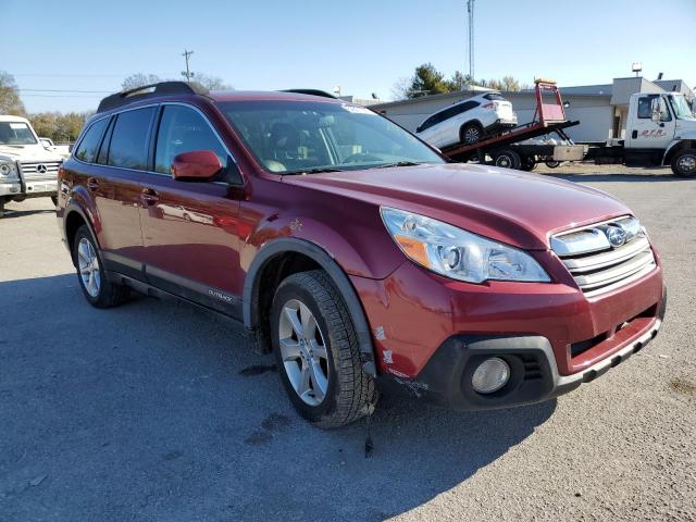 SUBARU OUTBACK 2. 2014 4s4brbmc2e3303250