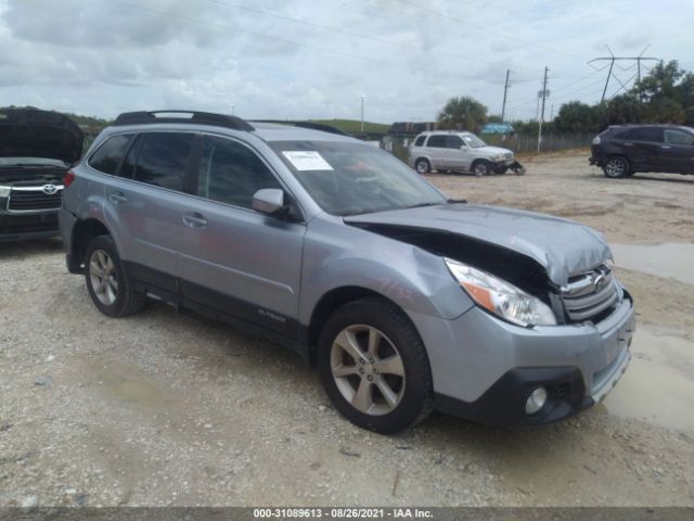 SUBARU OUTBACK 2014 4s4brbmc2e3309615