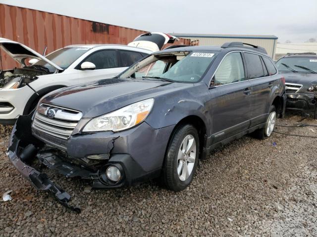 SUBARU OUTBACK 2. 2014 4s4brbmc2e3311672