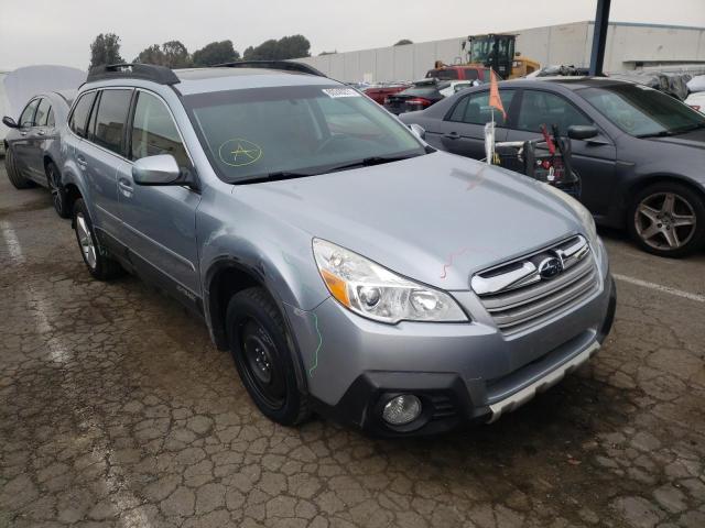 SUBARU OUTBACK 2. 2014 4s4brbmc3e3203500