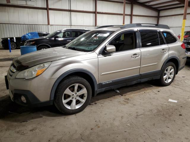 SUBARU OUTBACK 2. 2014 4s4brbmc3e3308876