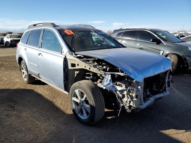 SUBARU OUTBACK 2. 2014 4s4brbmc4e3232780