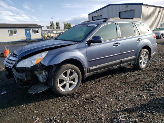 SUBARU OUTBACK 2. 2014 4s4brbmc4e3233458