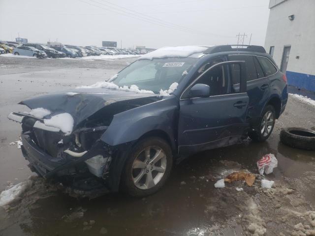 SUBARU OUTBACK 2. 2014 4s4brbmc4e3266069