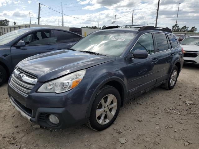 SUBARU OUTBACK 2. 2014 4s4brbmc4e3303119