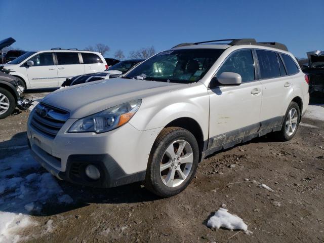 SUBARU OUTBACK 2. 2014 4s4brbmc4e3310989