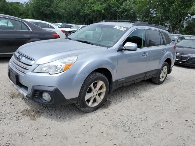 SUBARU OUTBACK 2014 4s4brbmc4e3316484