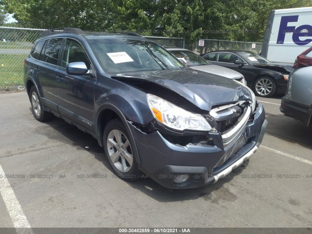 SUBARU OUTBACK 2014 4s4brbmc5e3232903