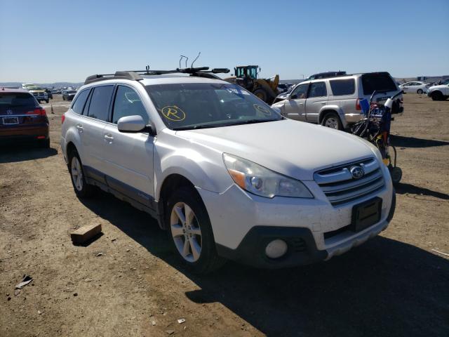 SUBARU OUTBACK 2. 2014 4s4brbmc5e3239642