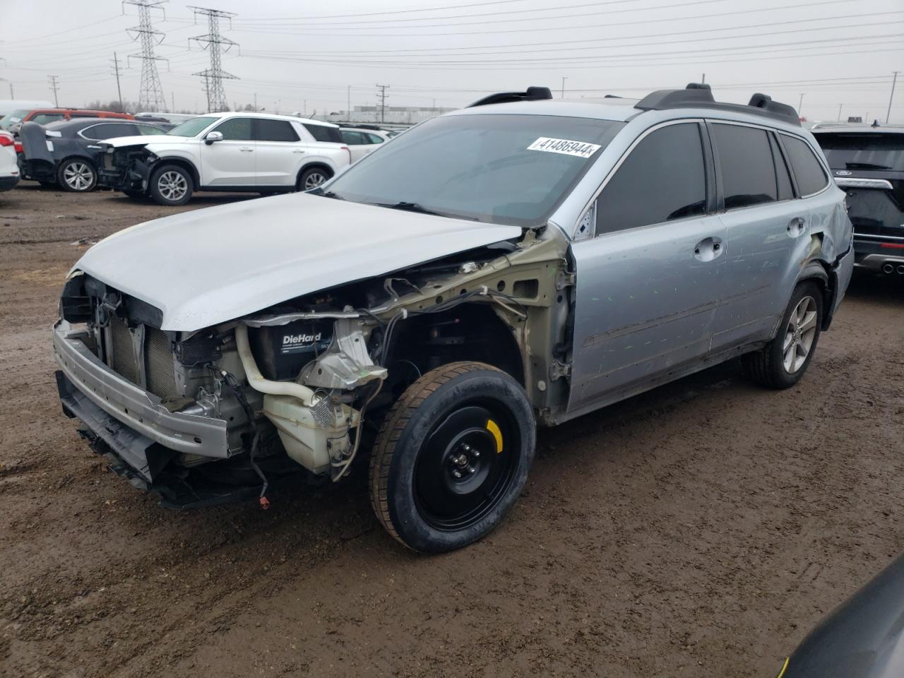 SUBARU OUTBACK 2014 4s4brbmc5e3249944