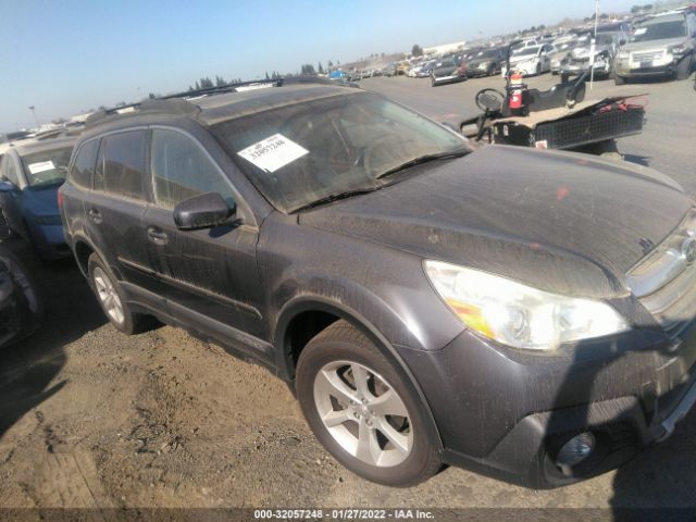 SUBARU OUTBACK 2014 4s4brbmc5e3258367