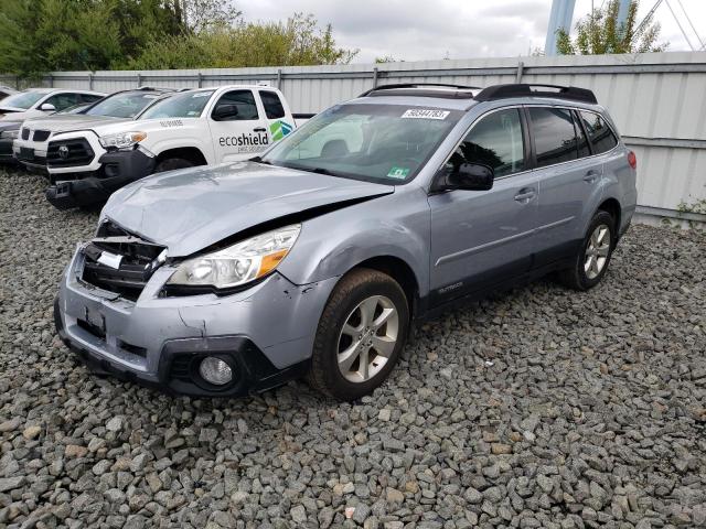 SUBARU OUTBACK 2. 2014 4s4brbmc5e3298660