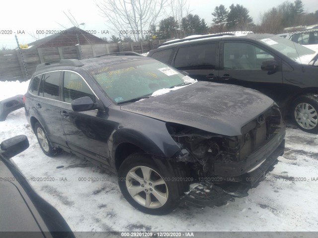 SUBARU OUTBACK 2014 4s4brbmc5e3305087