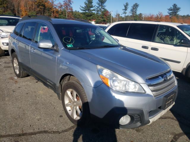 SUBARU OUTBACK 2. 2014 4s4brbmc5e3316784