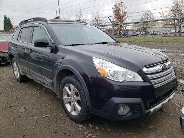 SUBARU OUTBACK 2. 2014 4s4brbmc6e3210098