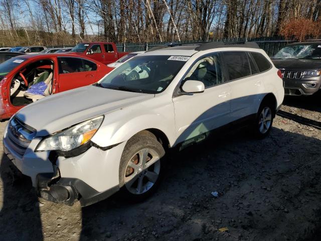 SUBARU OUTBACK 2. 2014 4s4brbmc6e3222865