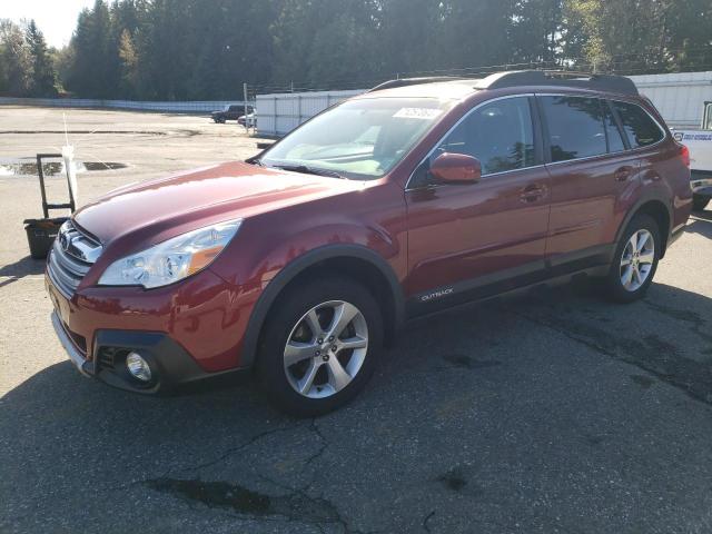 SUBARU OUTBACK 2. 2014 4s4brbmc6e3262895