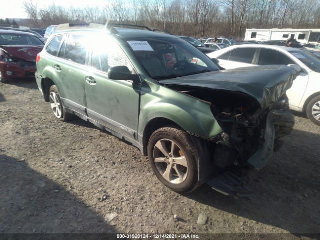 SUBARU OUTBACK 2014 4s4brbmc7e3222440