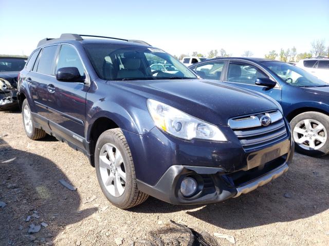 SUBARU NULL 2014 4s4brbmc7e3233390