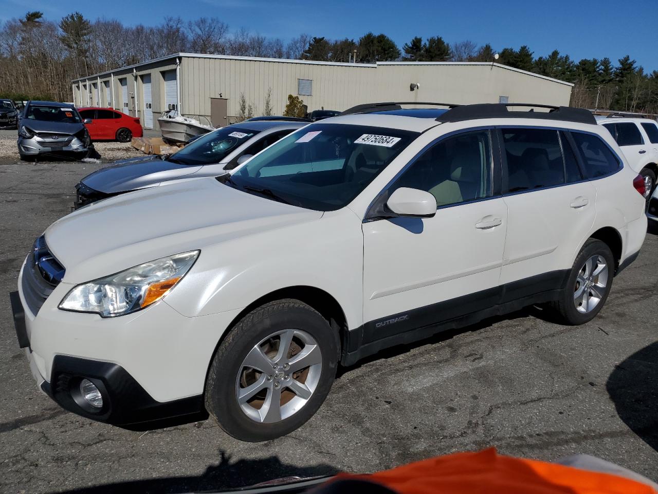 SUBARU OUTBACK 2014 4s4brbmc7e3252926