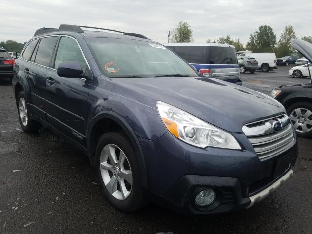 SUBARU OUTBACK 2. 2014 4s4brbmc7e3255096