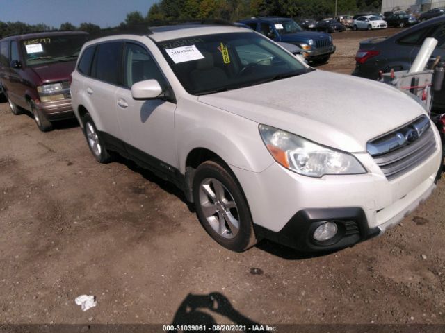 SUBARU OUTBACK 2014 4s4brbmc8e3203220