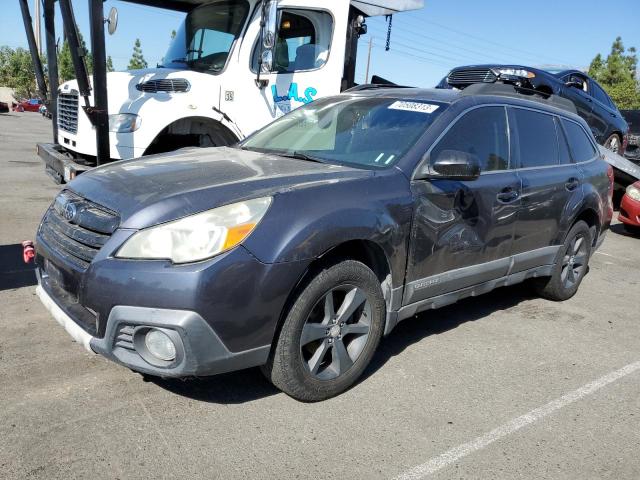 SUBARU OUTBACK 2. 2014 4s4brbmc8e3222592