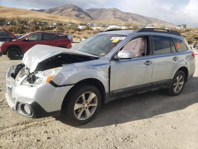 SUBARU OUTBACK 2014 4s4brbmc8e3317556