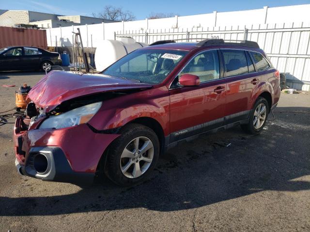 SUBARU OUTBACK 2. 2014 4s4brbmc9e3253950