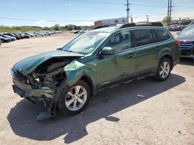 SUBARU OUTBACK 2014 4s4brbmc9e3256525