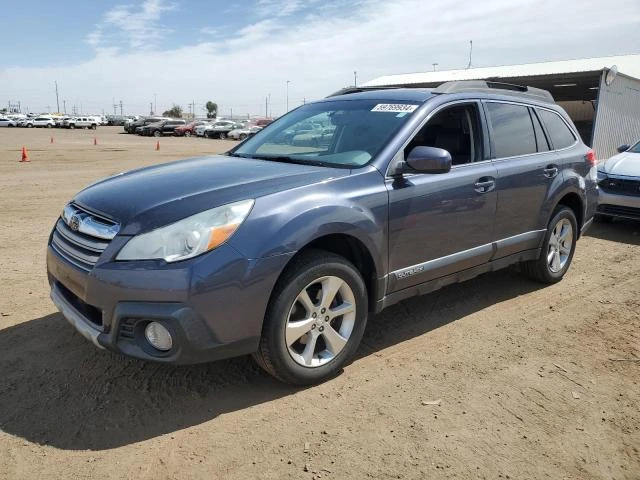 SUBARU OUTBACK 2. 2014 4s4brbmc9e3298547