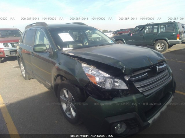 SUBARU OUTBACK 2014 4s4brbmc9e3323012