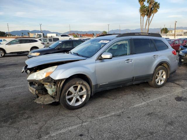 SUBARU OUTBACK 2. 2014 4s4brbmc9e3328873