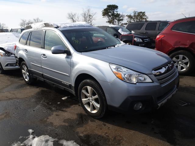 SUBARU OUTBACK 2. 2014 4s4brbmcxe3202683