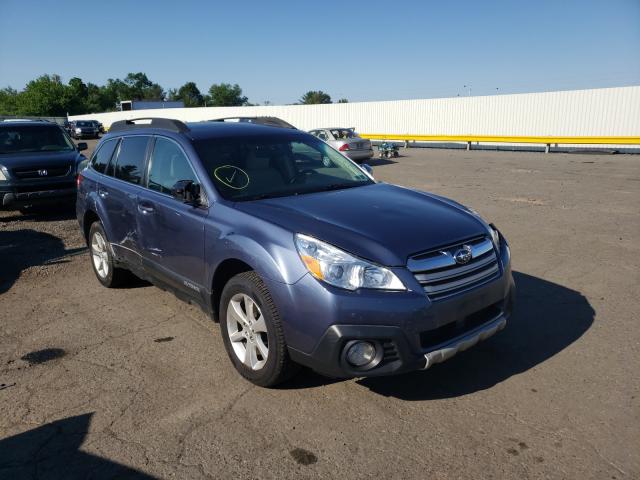 SUBARU OUTBACK 2. 2014 4s4brbmcxe3228930