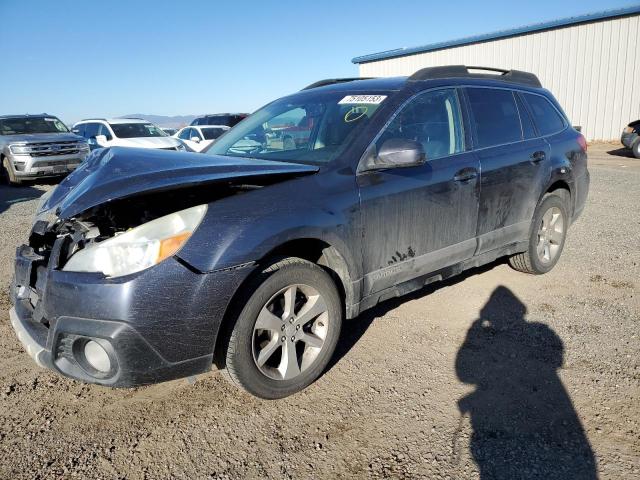 SUBARU OUTBACK 2014 4s4brbmcxe3280350