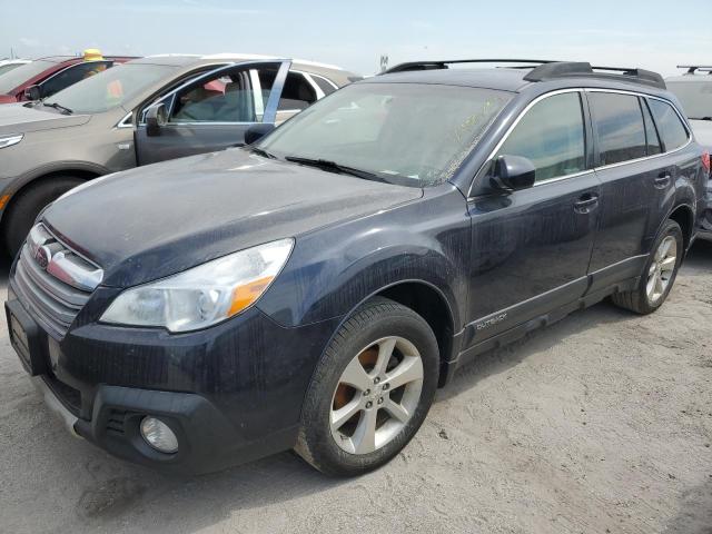 SUBARU OUTBACK 2. 2014 4s4brbmcxe3282499