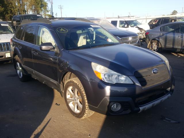 SUBARU OUTBACK 2014 4s4brbmcxe3312083